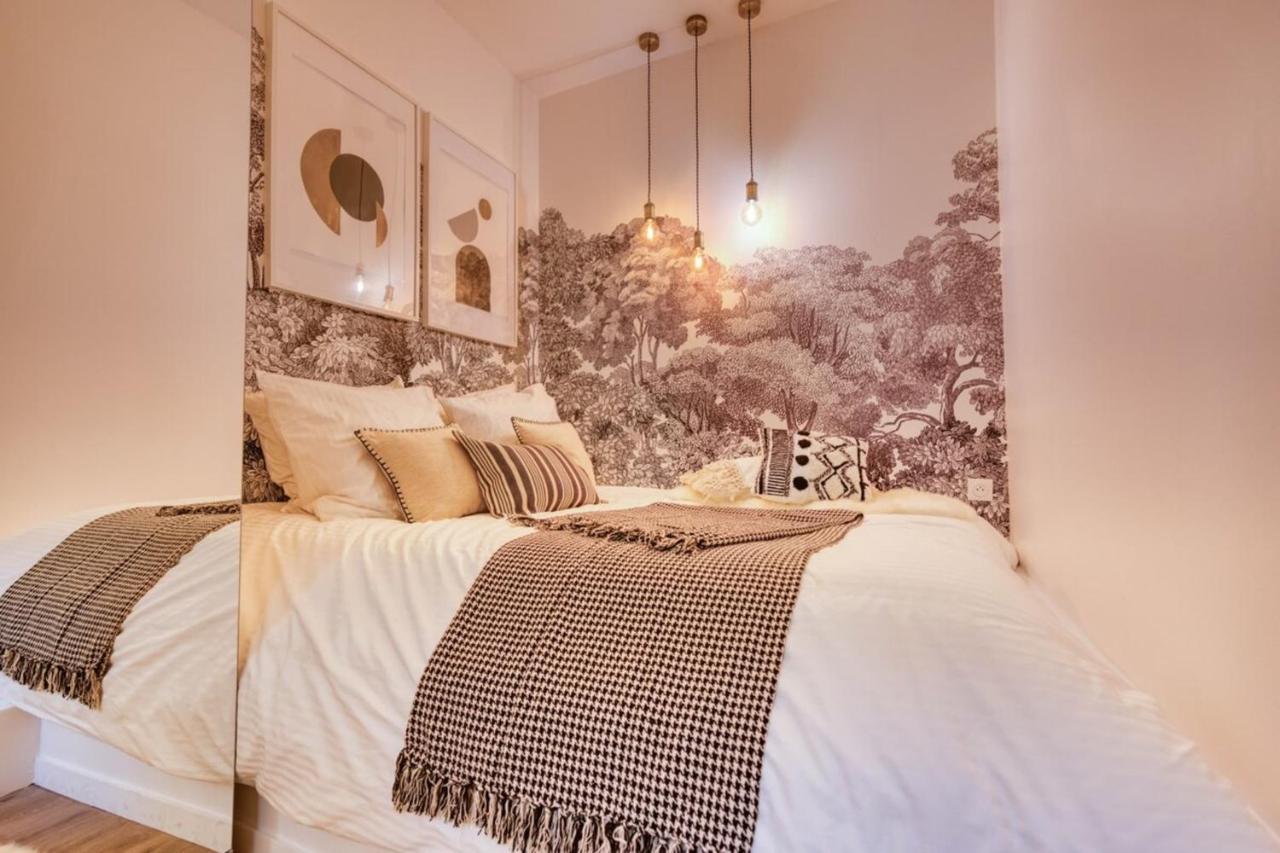 Appartement Le Fleuriau T3 Prestige&Cour Privée, Hypercentre à La Rochelle  Extérieur photo